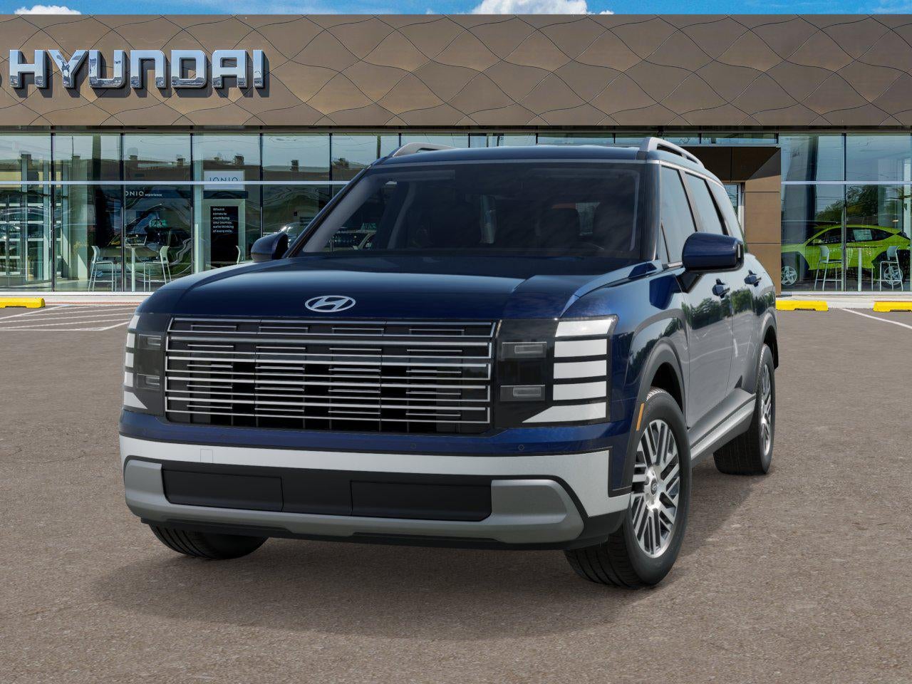 2027 Hyundai Palisade SEL FWD