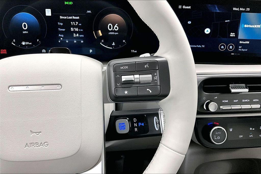 2026 Hyundai Palisade SEL FWD