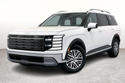 2026 Hyundai Palisade SEL FWD