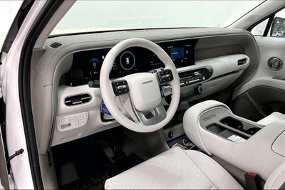 2026 Hyundai Palisade SEL FWD