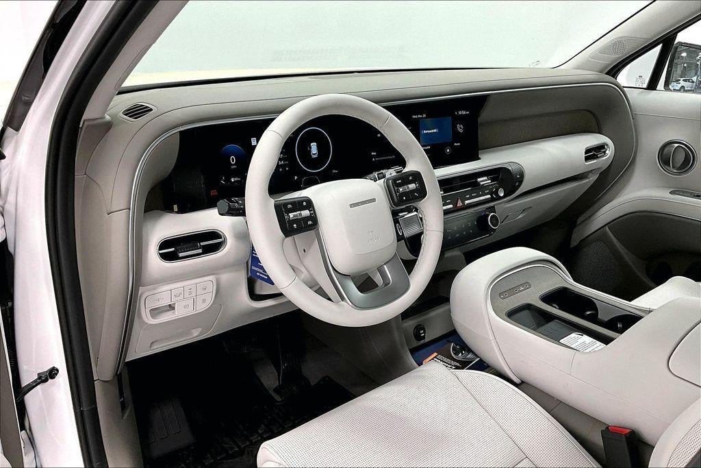 2026 Hyundai Palisade SEL FWD