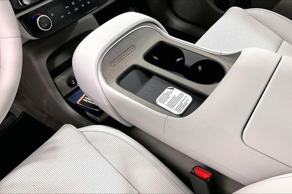 2026 Hyundai Palisade SEL FWD