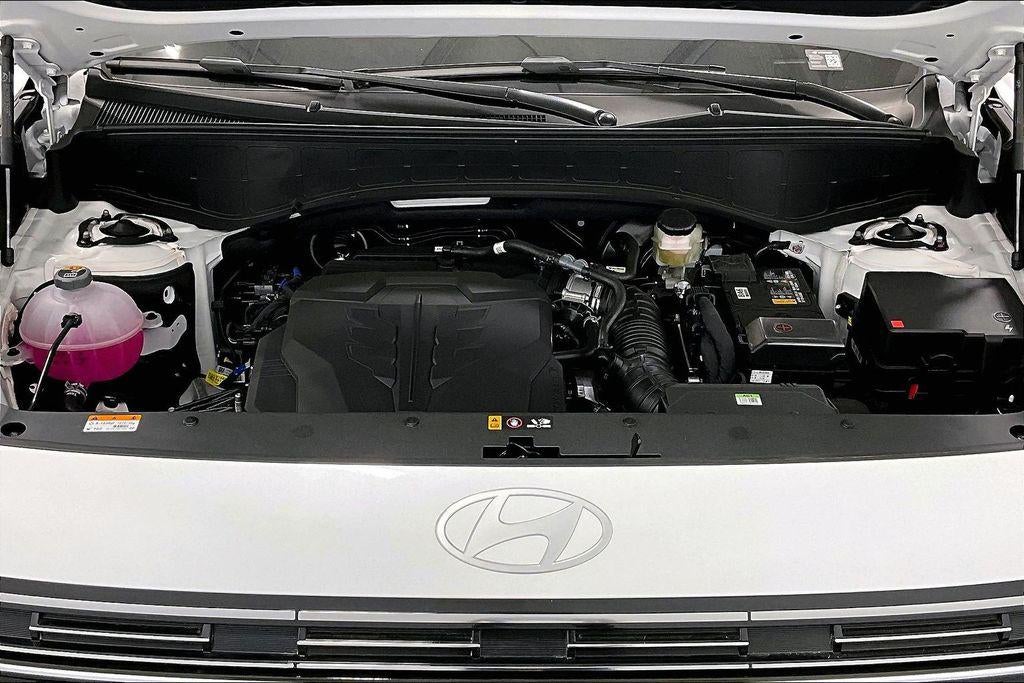 2026 Hyundai Palisade SEL FWD