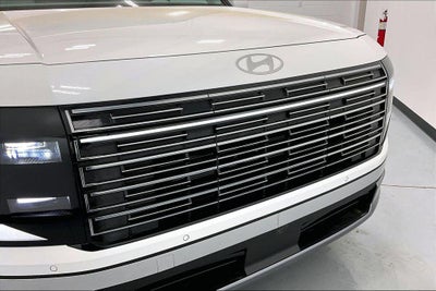 2026 Hyundai Palisade SEL FWD