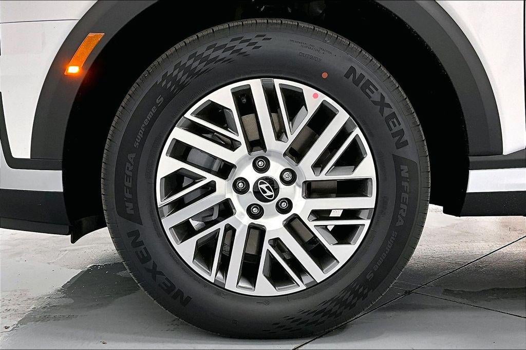 2026 Hyundai Palisade SEL FWD