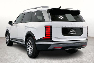2026 Hyundai Palisade SEL FWD