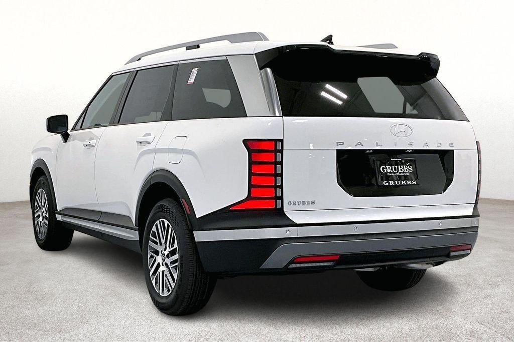 2026 Hyundai Palisade SEL FWD