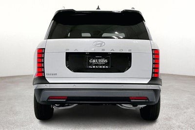 2026 Hyundai Palisade SEL FWD