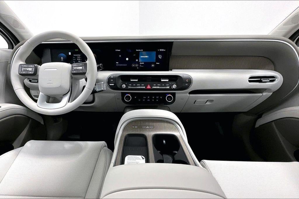 2026 Hyundai Palisade SEL FWD