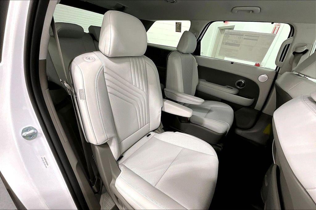 2026 Hyundai Palisade SEL FWD