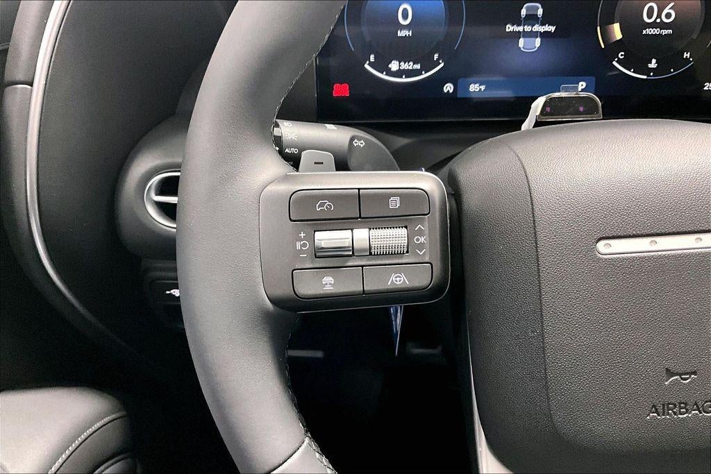 2026 Hyundai Palisade SEL FWD