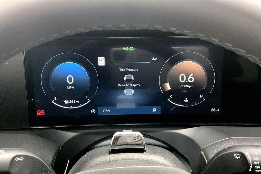 2026 Hyundai Palisade SEL FWD