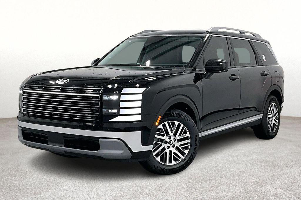 2026 Hyundai Palisade SEL FWD