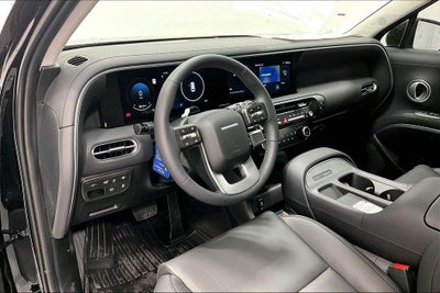 2026 Hyundai Palisade SEL FWD