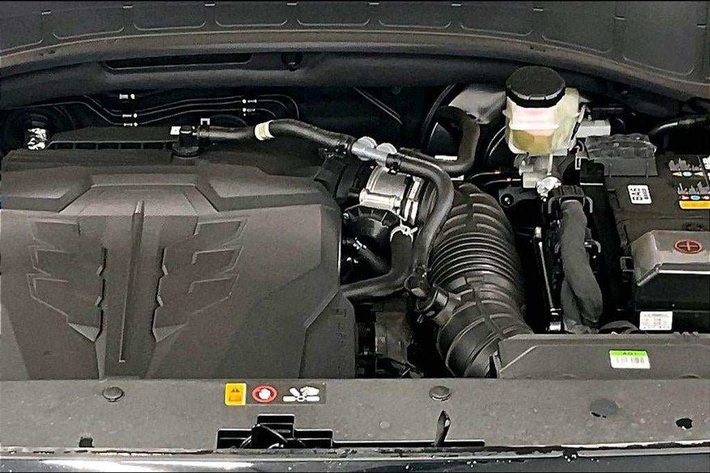 2026 Hyundai Palisade SEL FWD