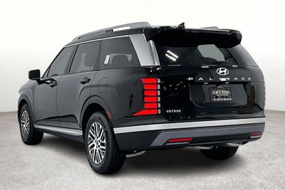 2026 Hyundai Palisade SEL FWD