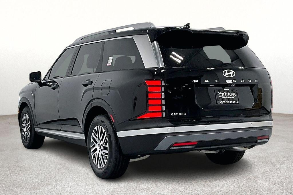 2026 Hyundai Palisade SEL FWD
