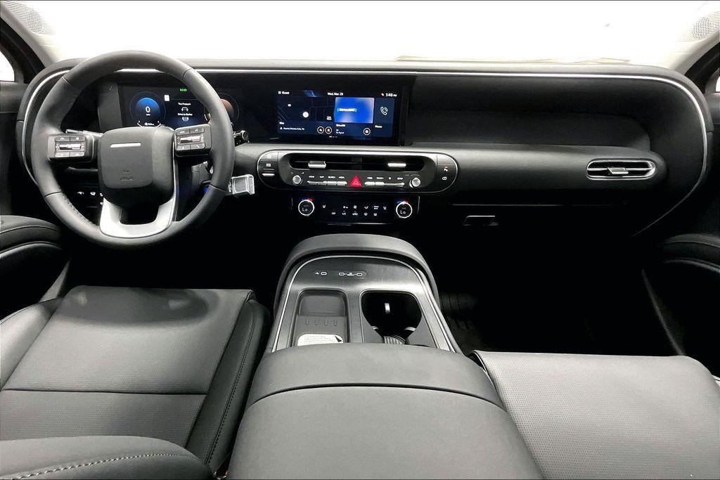 2026 Hyundai Palisade SEL FWD