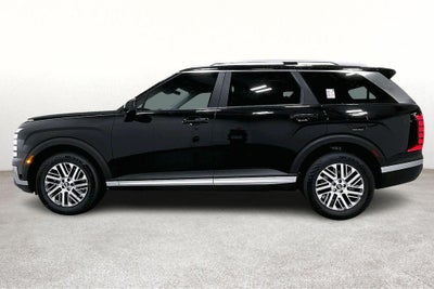 2026 Hyundai Palisade SEL FWD
