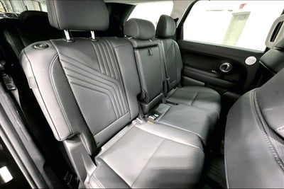2026 Hyundai Palisade SEL FWD