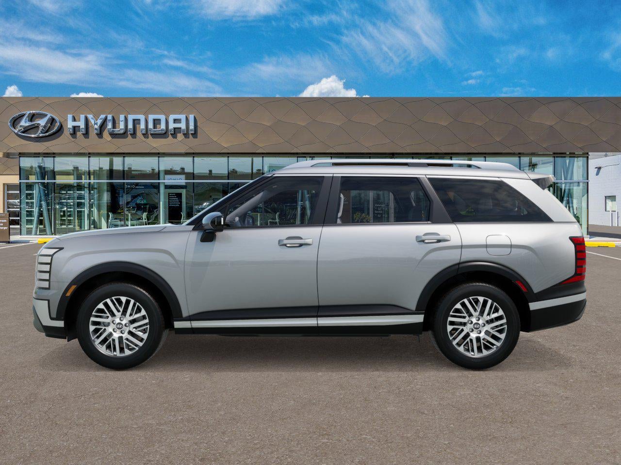 2026 Hyundai Palisade SEL FWD