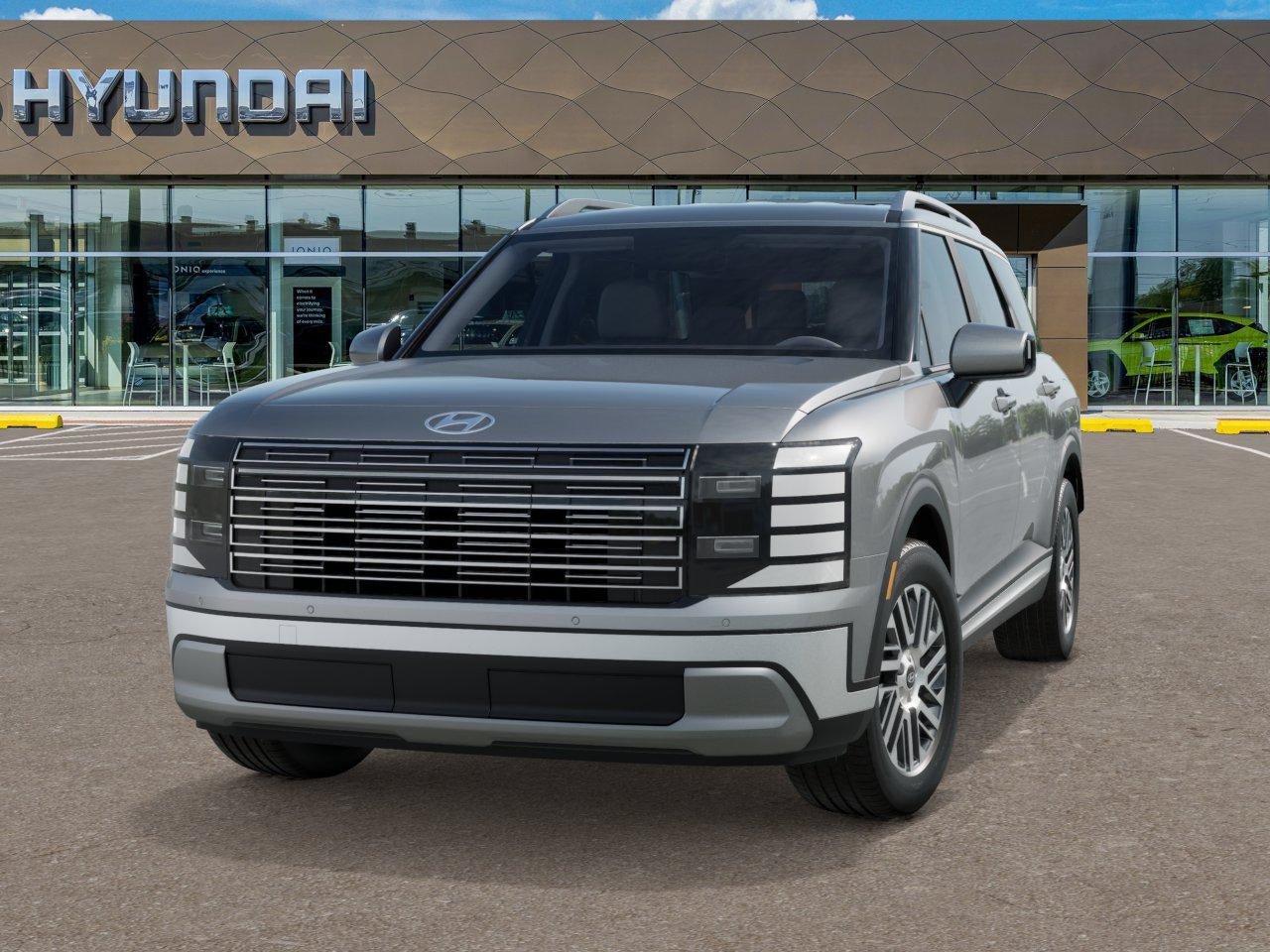 2026 Hyundai Palisade SEL FWD