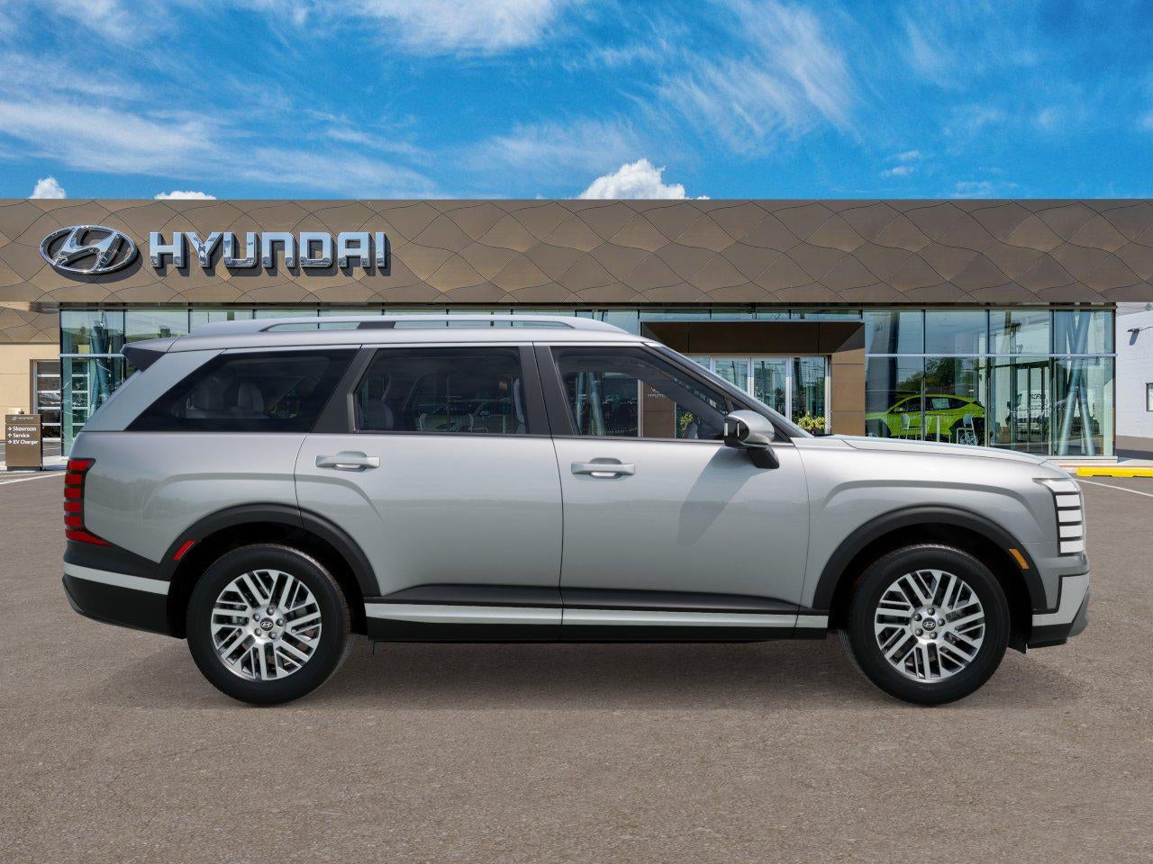 2026 Hyundai Palisade SEL FWD