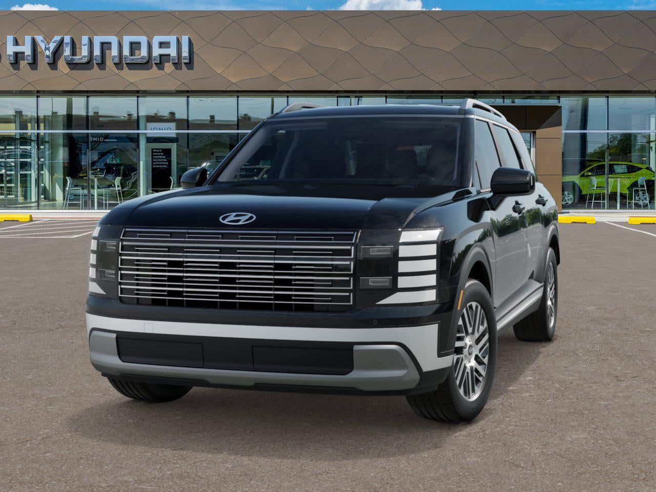 2026 Hyundai Palisade SEL FWD