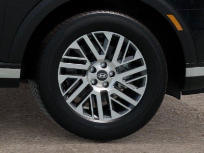 2026 Hyundai Palisade SEL FWD
