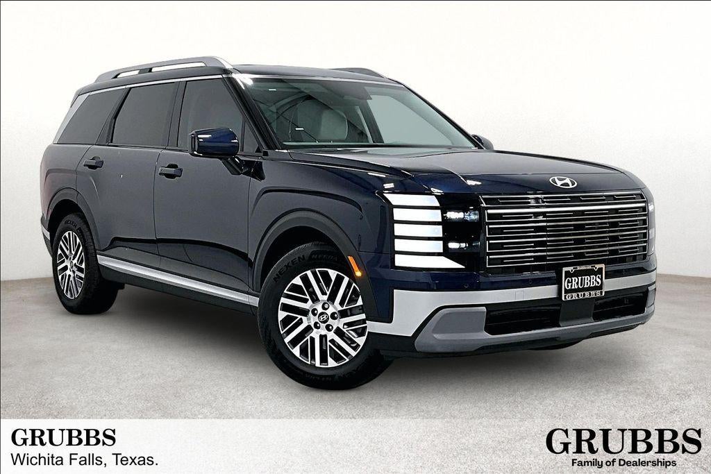 2026 Hyundai Palisade SEL FWD