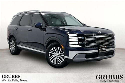 2026 Hyundai Palisade SEL FWD
