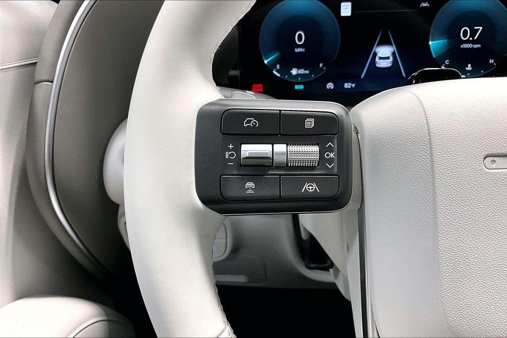 2026 Hyundai Palisade SEL FWD