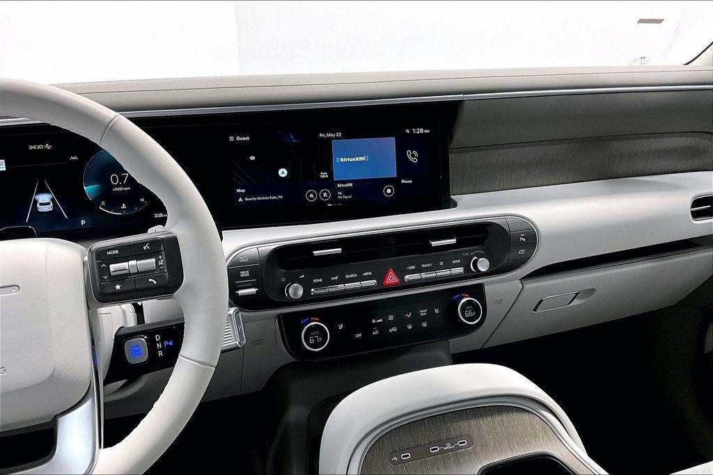 2026 Hyundai Palisade SEL FWD