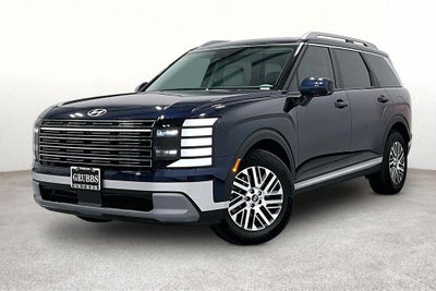 2026 Hyundai Palisade SEL FWD