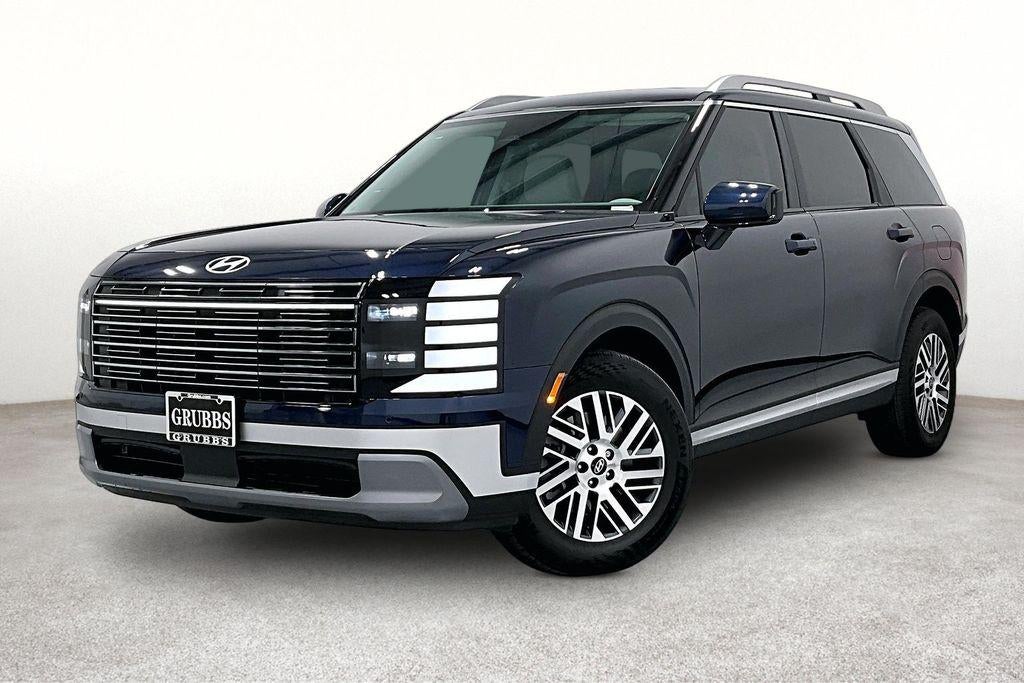 2026 Hyundai Palisade SEL FWD