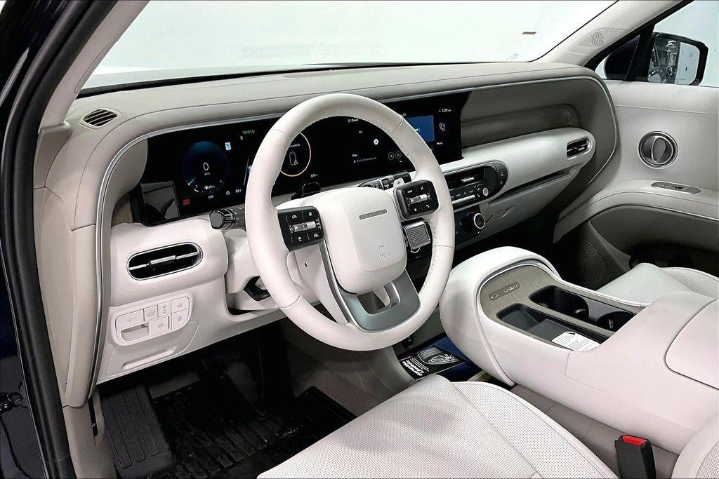 2026 Hyundai Palisade SEL FWD