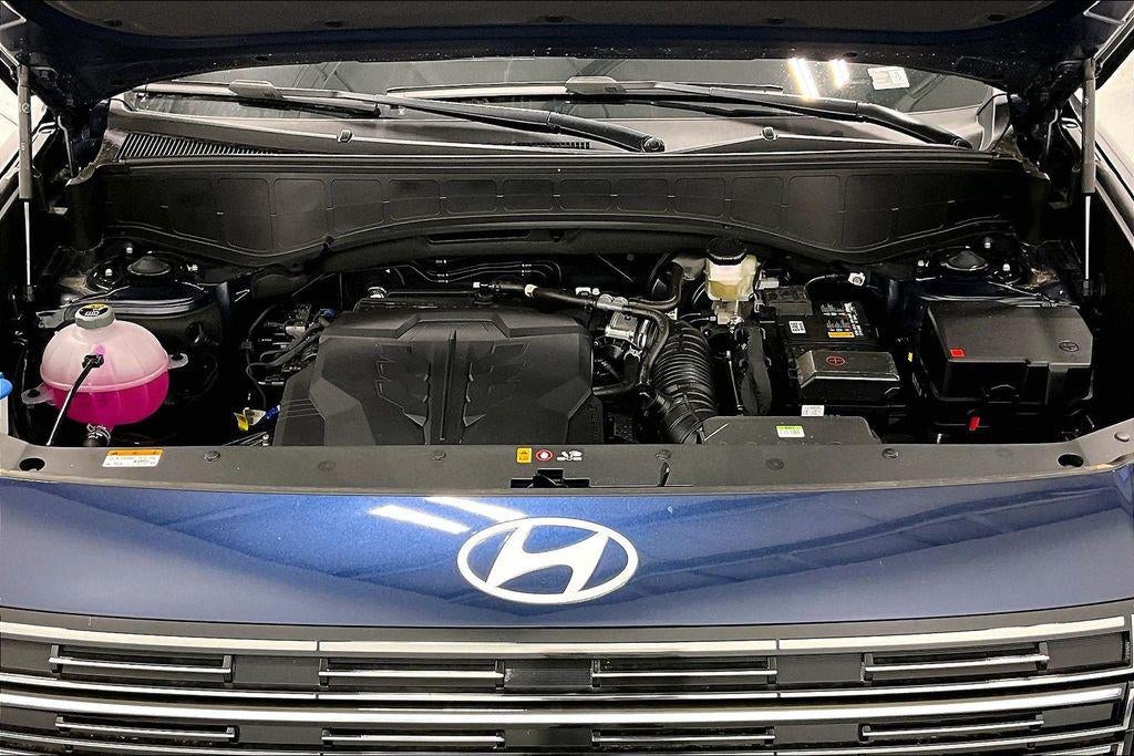 2026 Hyundai Palisade SEL FWD