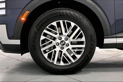 2026 Hyundai Palisade SEL FWD