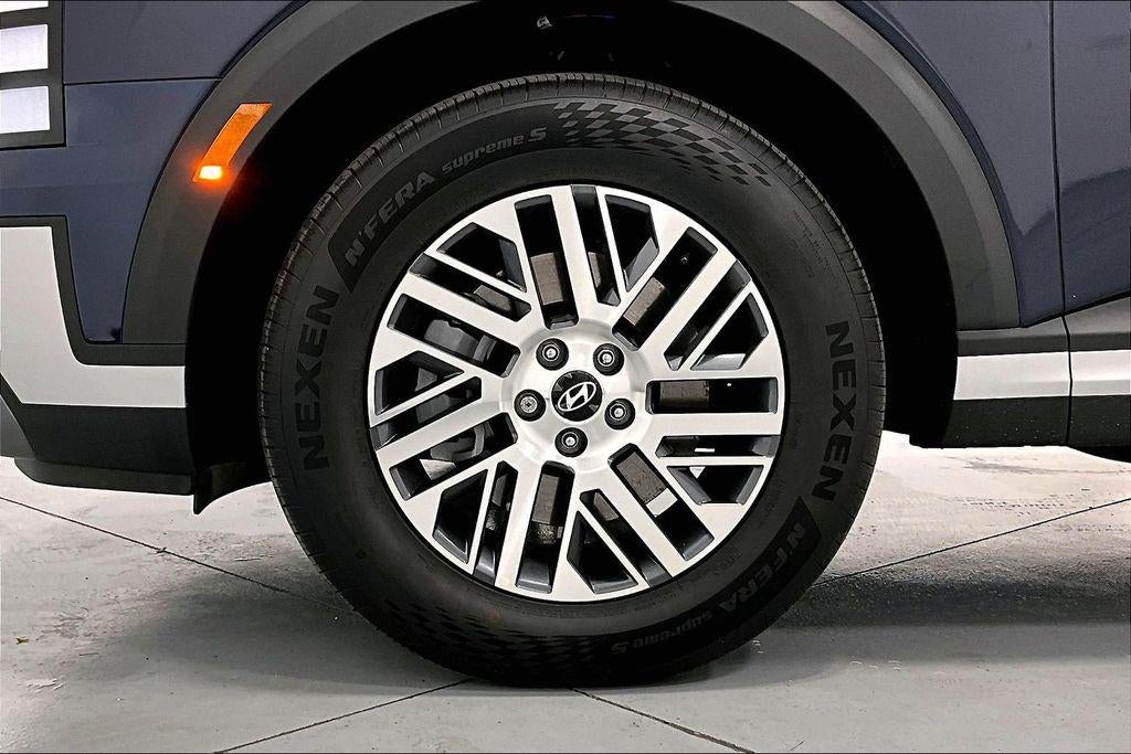 2026 Hyundai Palisade SEL FWD