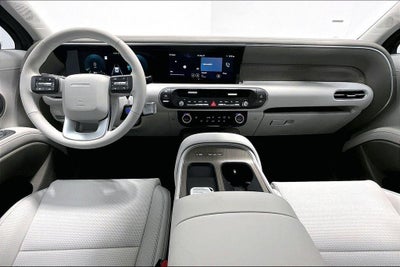 2026 Hyundai Palisade SEL FWD