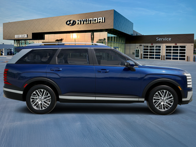 2026 Hyundai Palisade SEL FWD