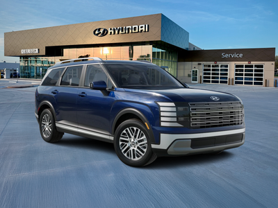 2026 Hyundai Palisade SEL FWD