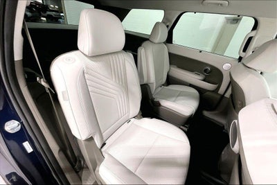2026 Hyundai Palisade SEL FWD