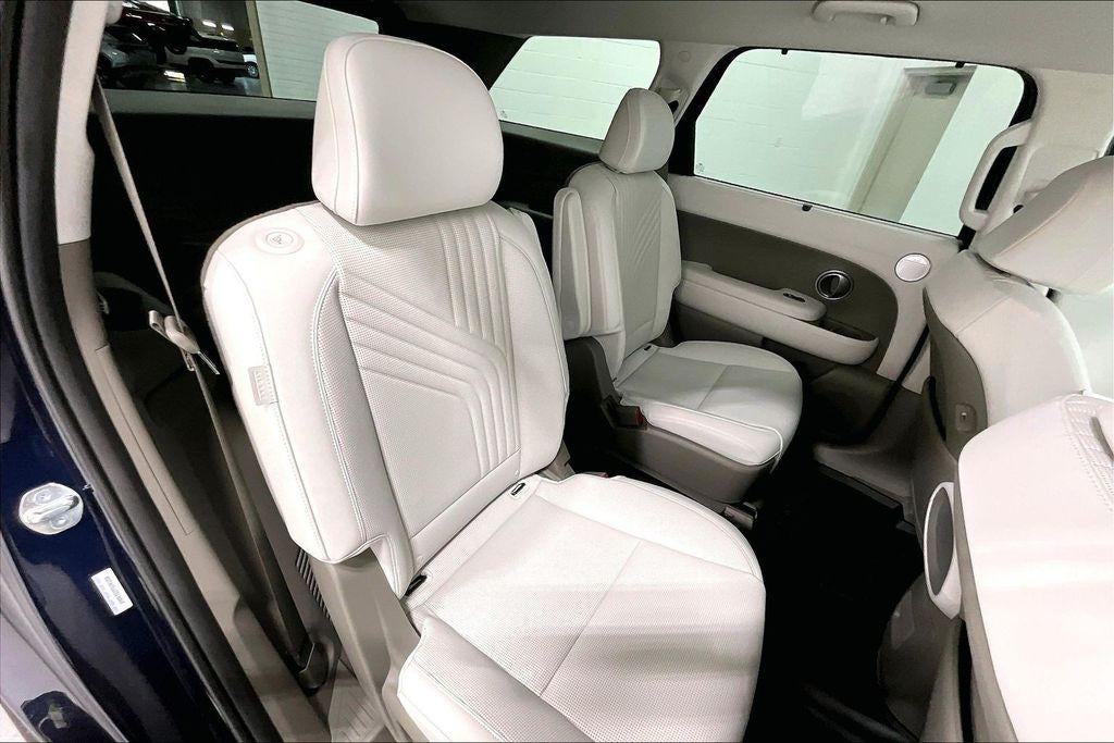 2026 Hyundai Palisade SEL FWD