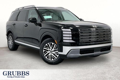 2026 Hyundai Palisade SEL FWD