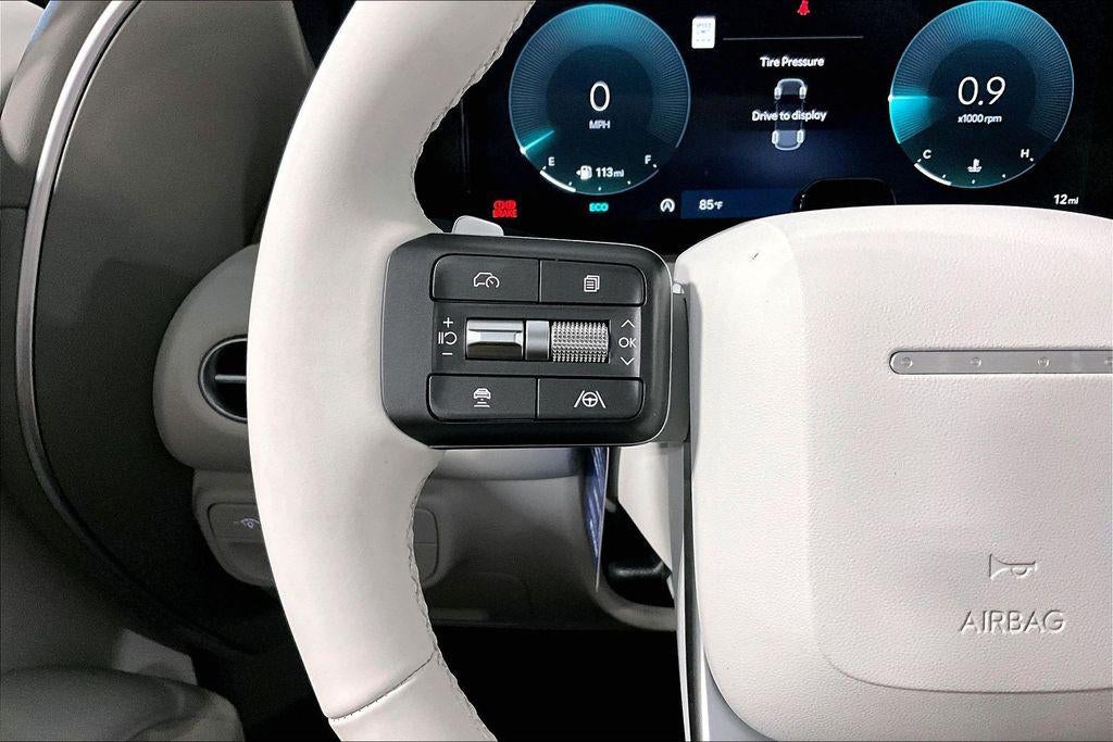 2026 Hyundai Palisade SEL FWD