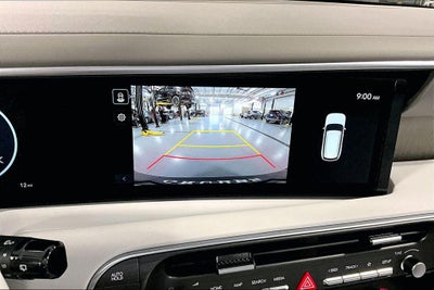 2026 Hyundai Palisade SEL FWD