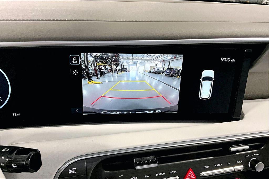 2026 Hyundai Palisade SEL FWD