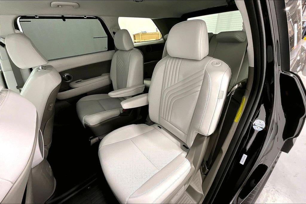 2026 Hyundai Palisade SEL FWD
