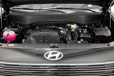 2026 Hyundai Palisade SEL FWD